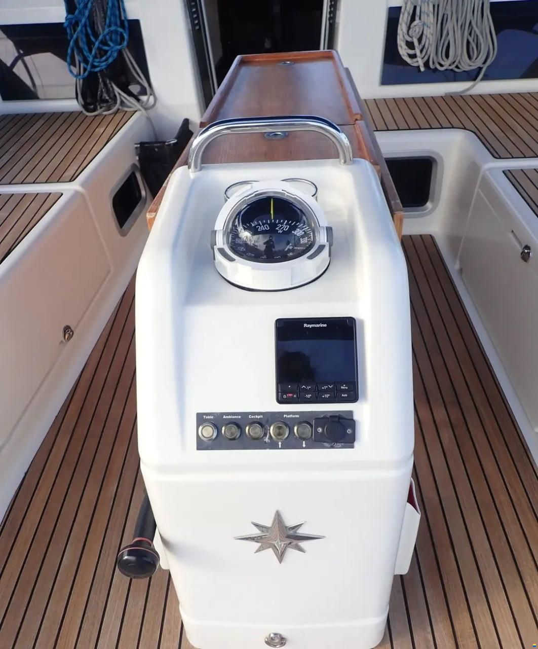 Jeanneau Sun Odyssey 440