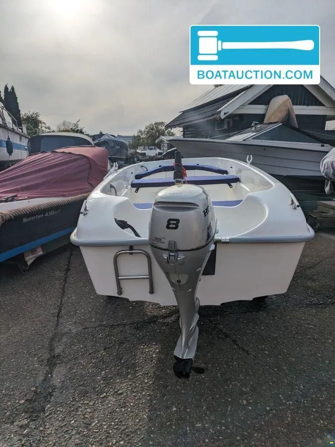 Atlantic 445 Westwind