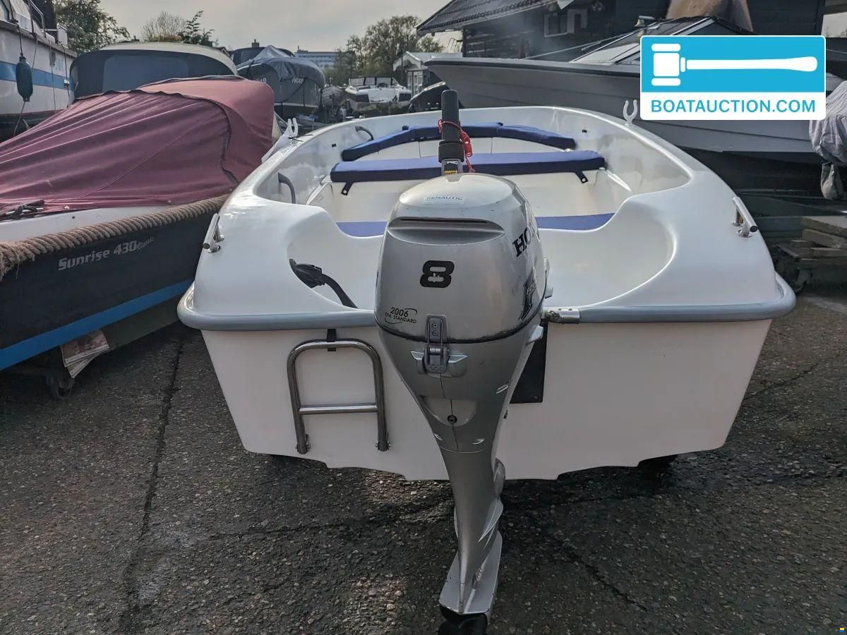 Atlantic 445 Westwind