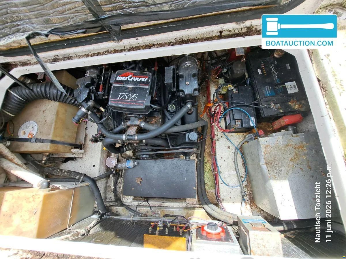 Maxum 770