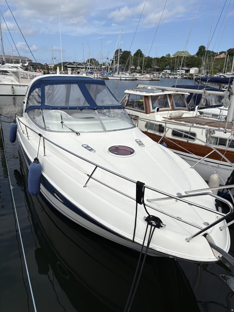 Bavaria 30 Sport Open