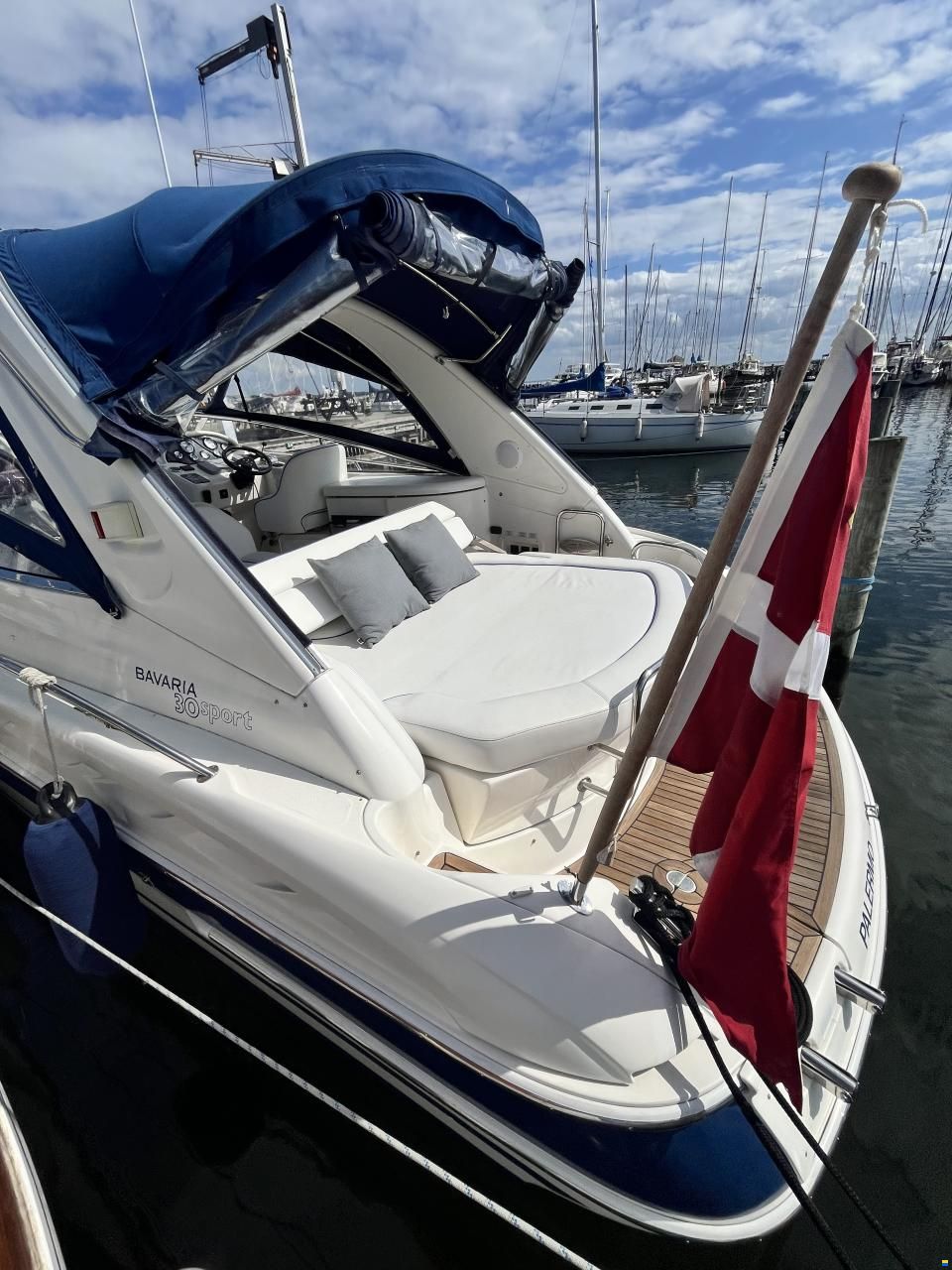 Bavaria 30 Sport Open