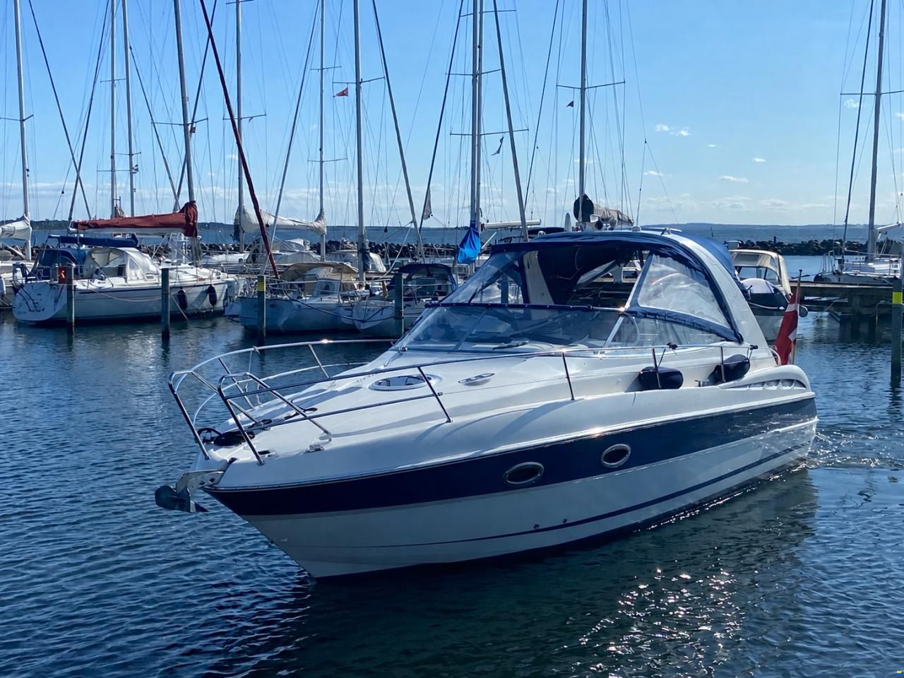Bavaria 30 Sport Open