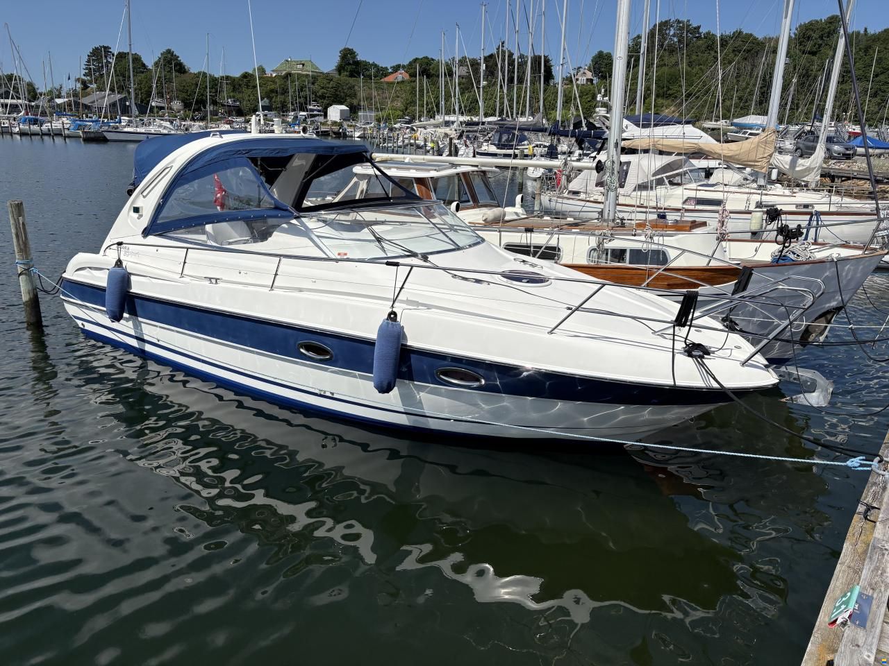 Bavaria 30 Sport Open