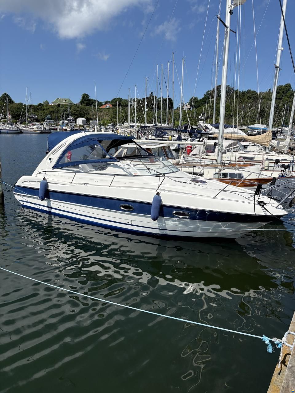 Bavaria 30 Sport Open