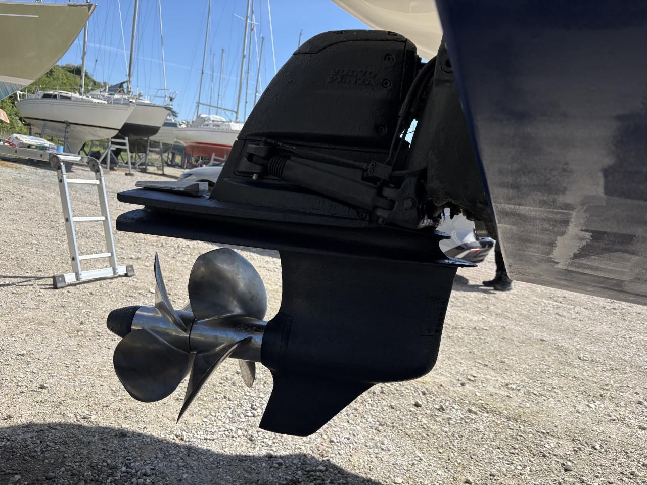 Bavaria 30 Sport Open