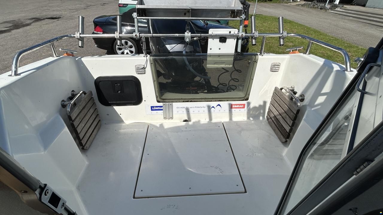 Yamarin 5940
