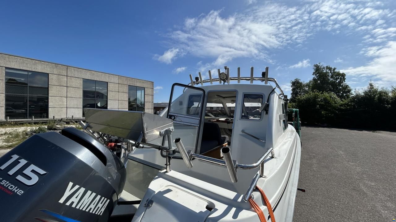 Yamarin 5940