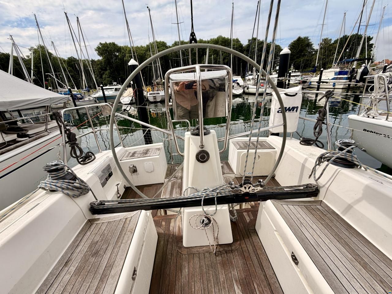 X-Yachts X-34