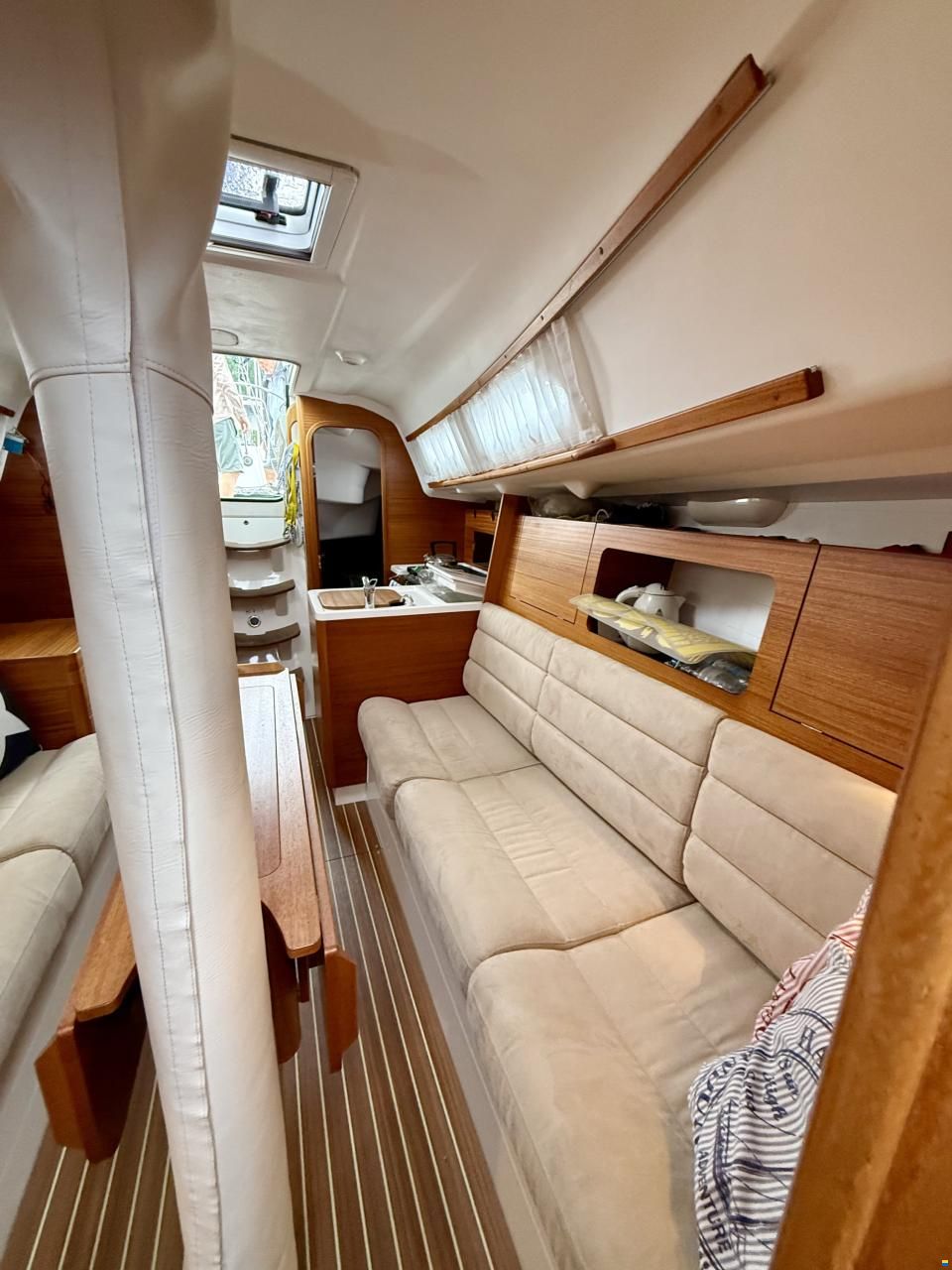 X-Yachts X-34