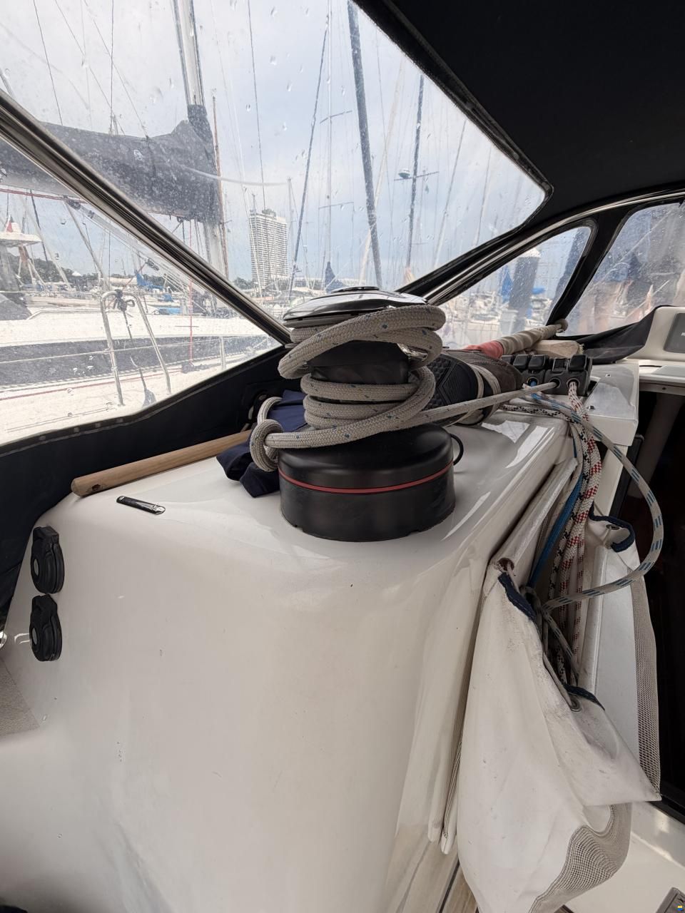 X-Yachts X-34