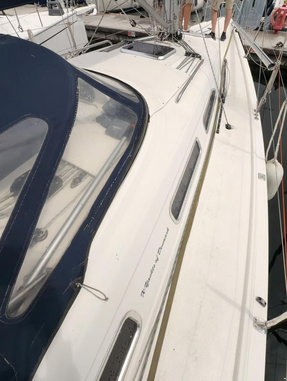 X-Yachts X-34