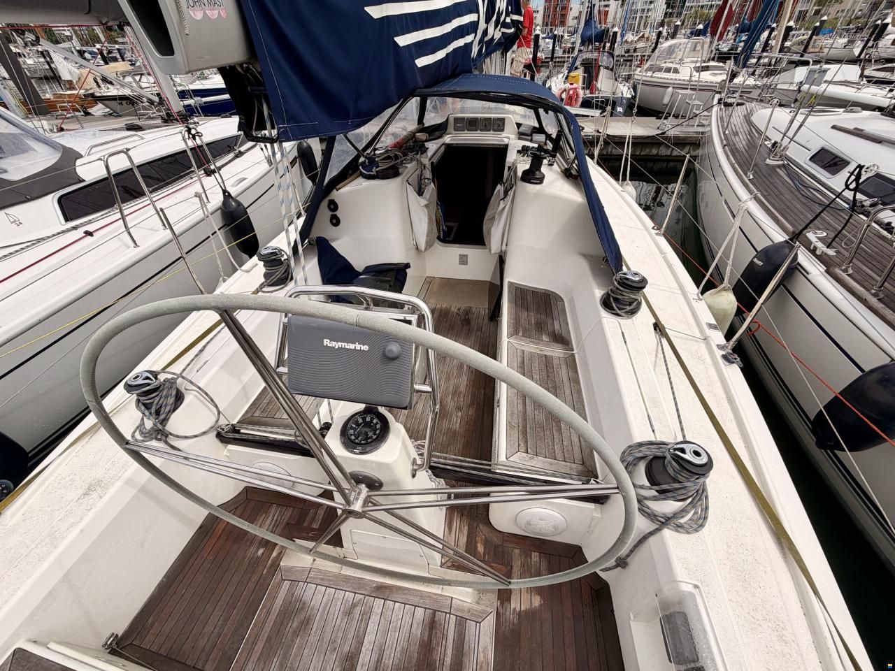 X-Yachts X-34
