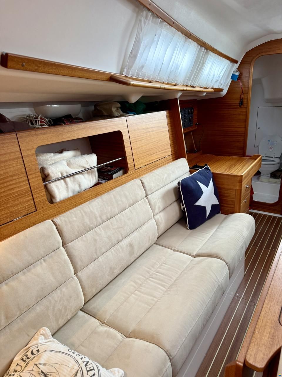 X-Yachts X-34