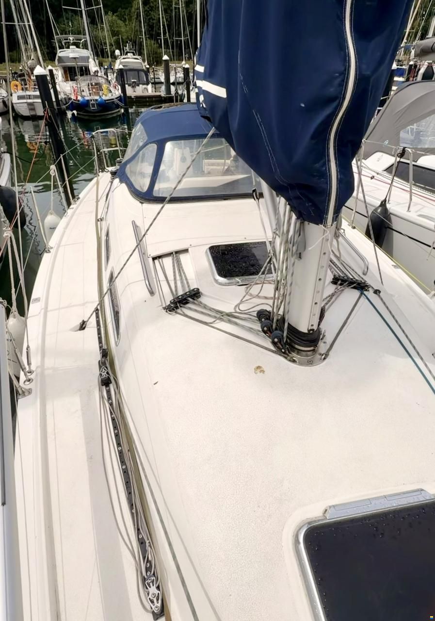X-Yachts X-34