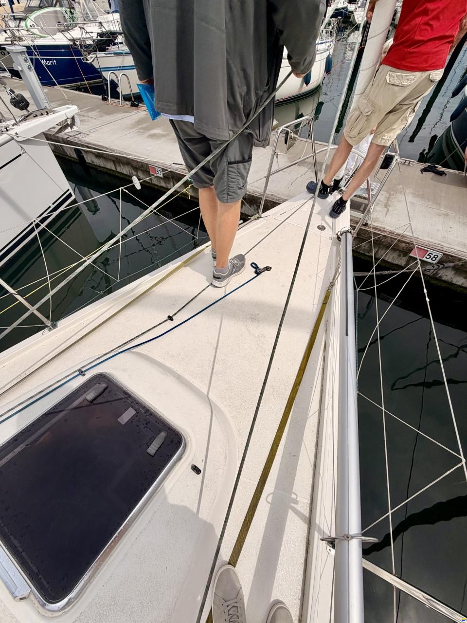 X-Yachts X-34