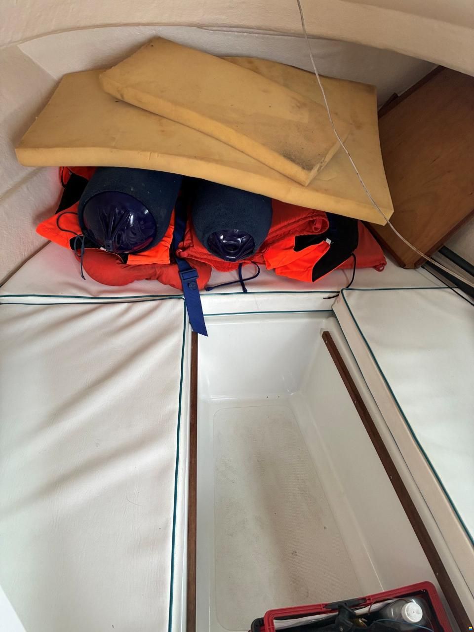 Örnvik Fisher 435 Cabin m/Mariner F40 hk EFI 4-