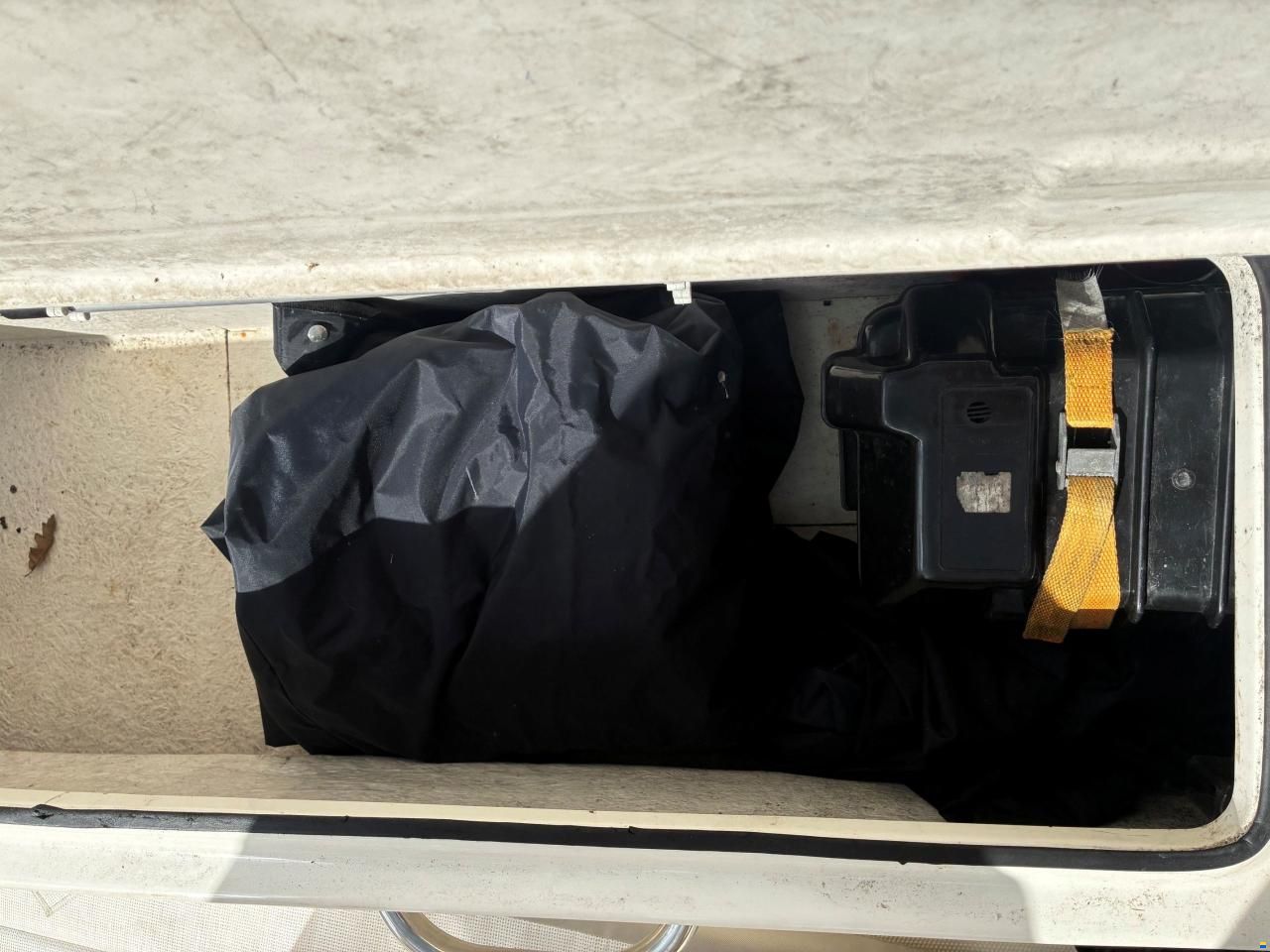 Quicksilver 555 Open m/Mercury F150 hk EFI 4-takt og