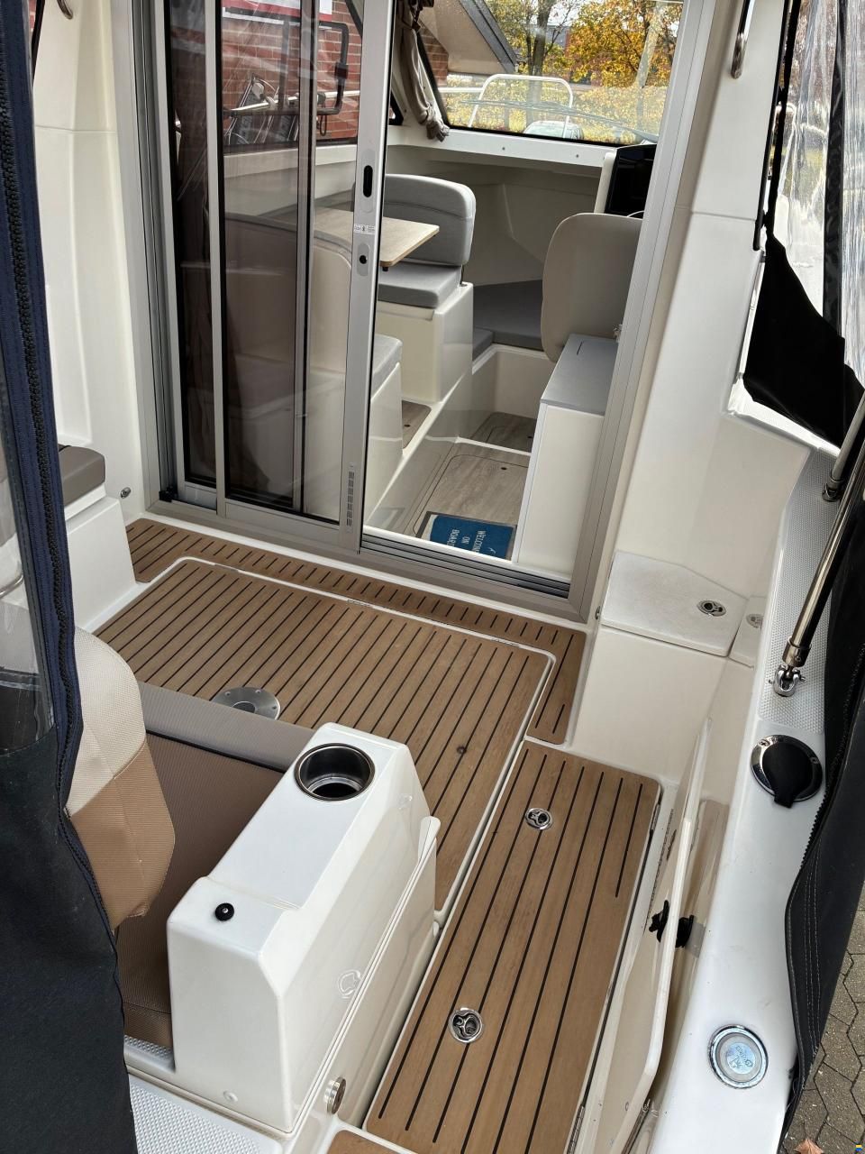 Quicksilver 675 Weekender m/Mercury F150 hk Pro XS X
