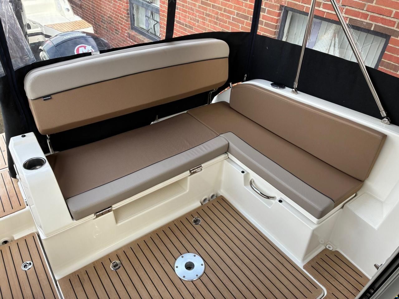 Quicksilver 675 Weekender m/Mercury F150 hk Pro XS X