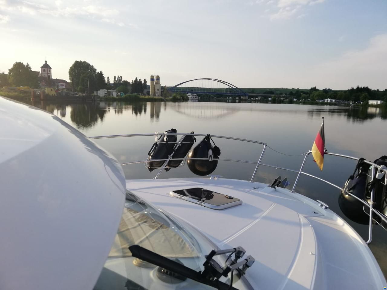 Jeanneau Merry Fisher 855