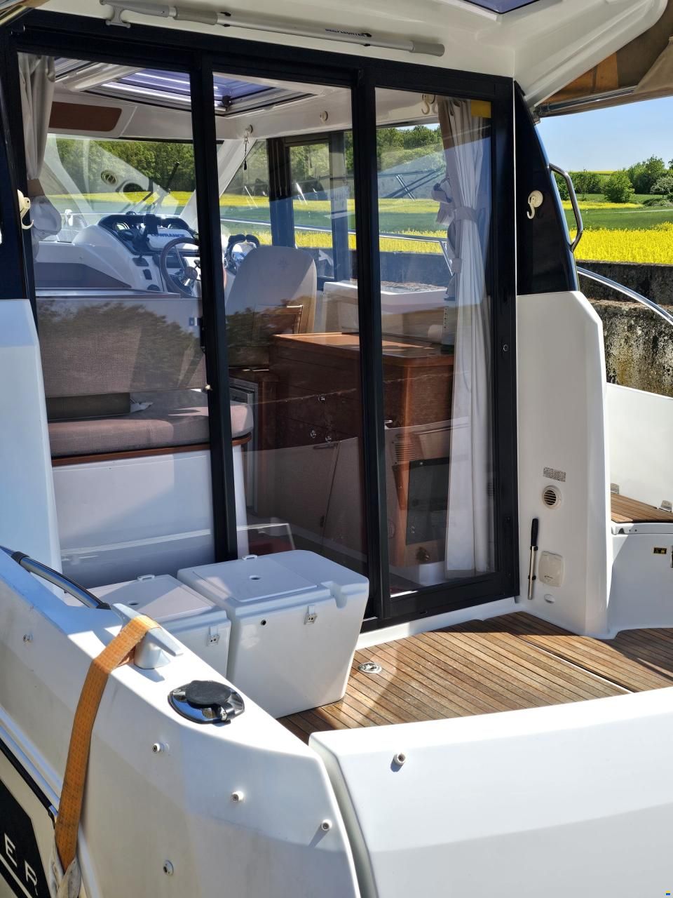 Jeanneau Merry Fisher 855