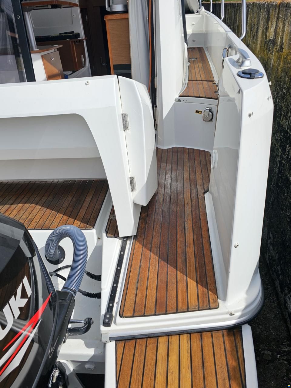 Jeanneau Merry Fisher 855