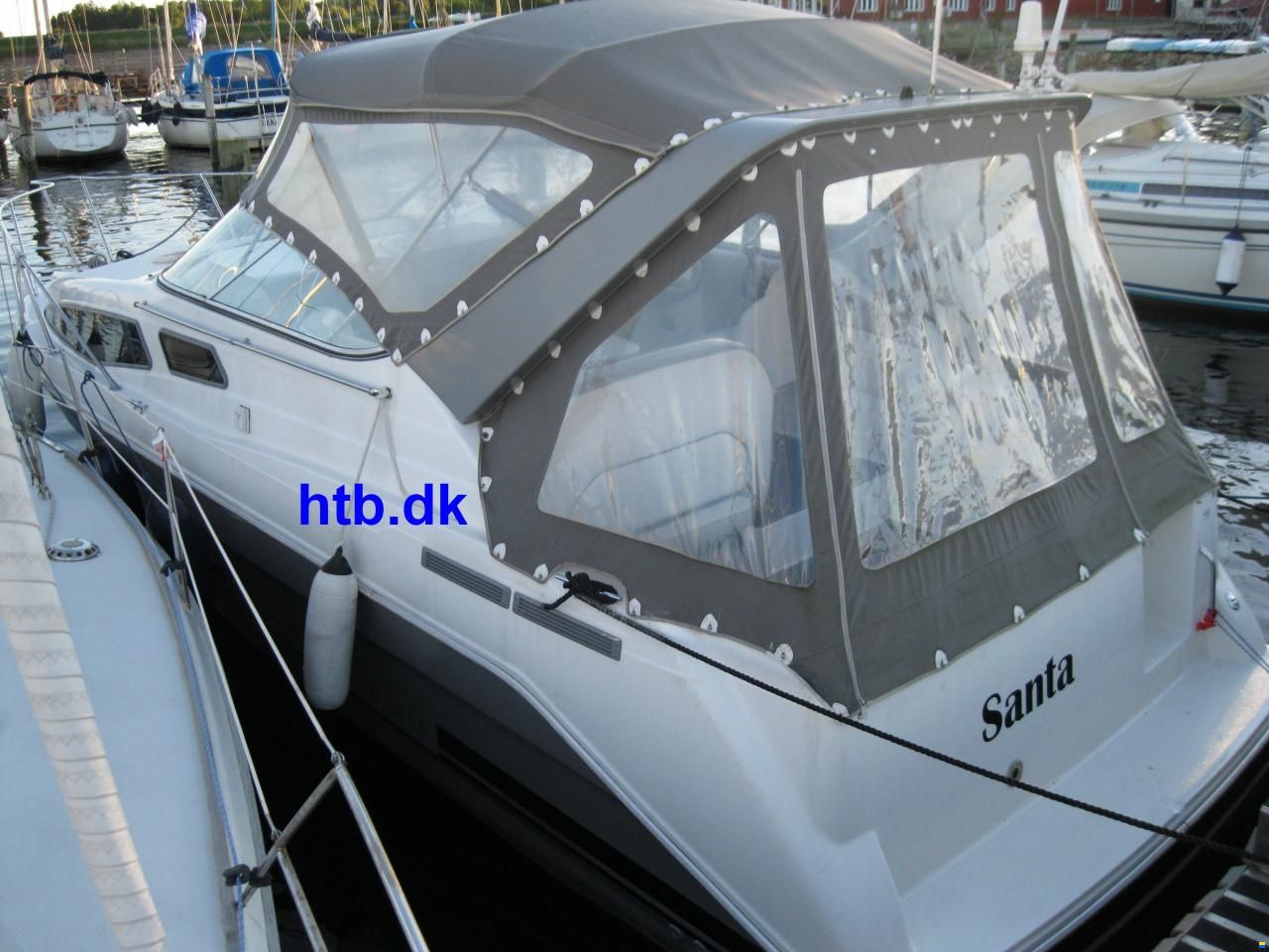 Bayliner 2855 m/Mercruiser 7,4L 330 hk