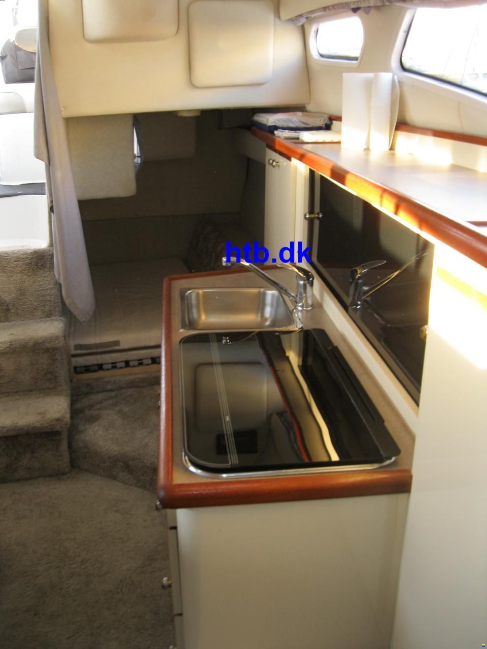 Bayliner 2855 m/Mercruiser 7,4L 330 hk