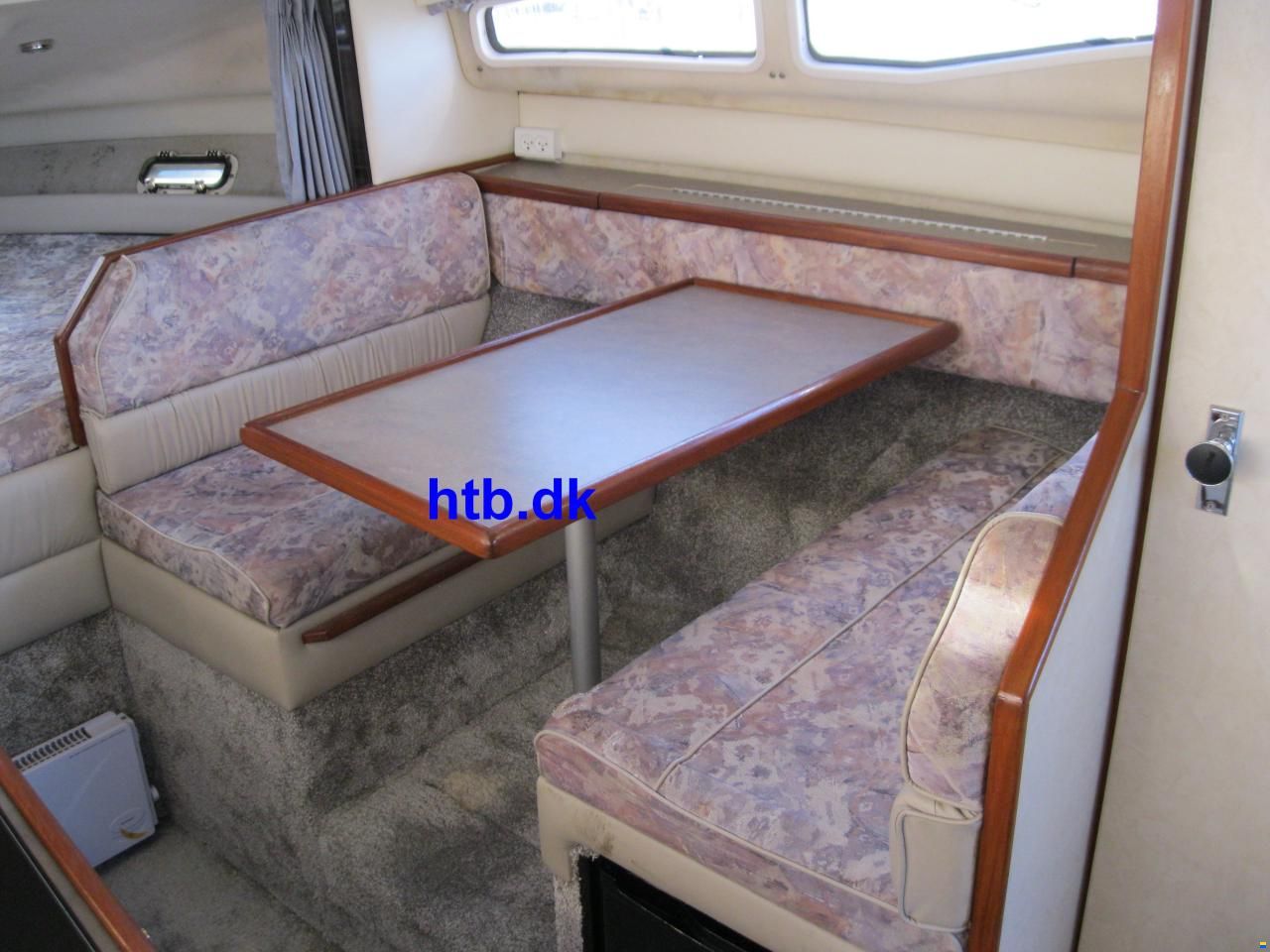 Bayliner 2855 m/Mercruiser 7,4L 330 hk