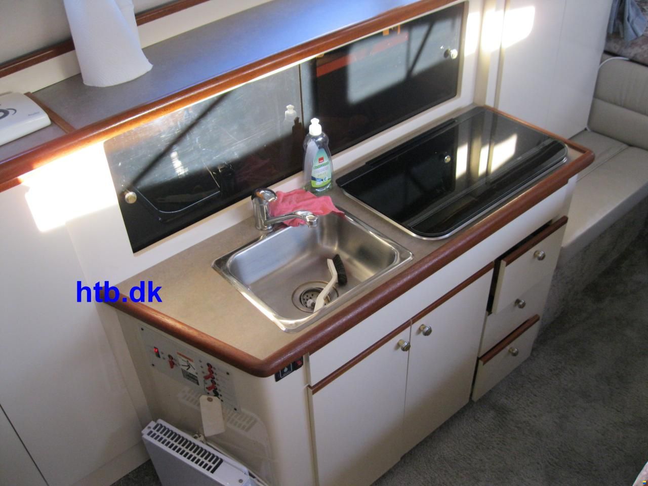 Bayliner 2855 m/Mercruiser 7,4L 330 hk