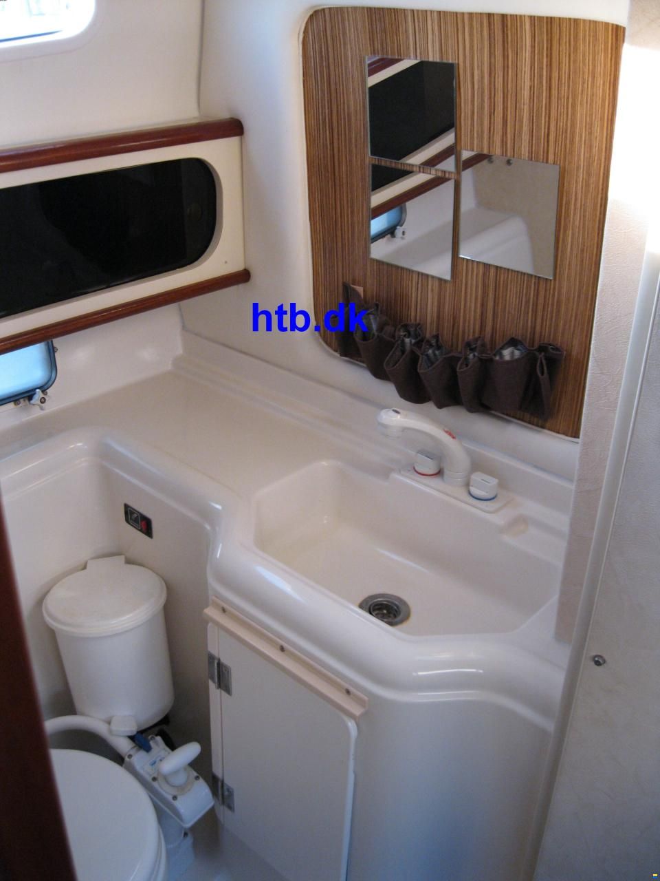 Bayliner 2855 m/Mercruiser 7,4L 330 hk