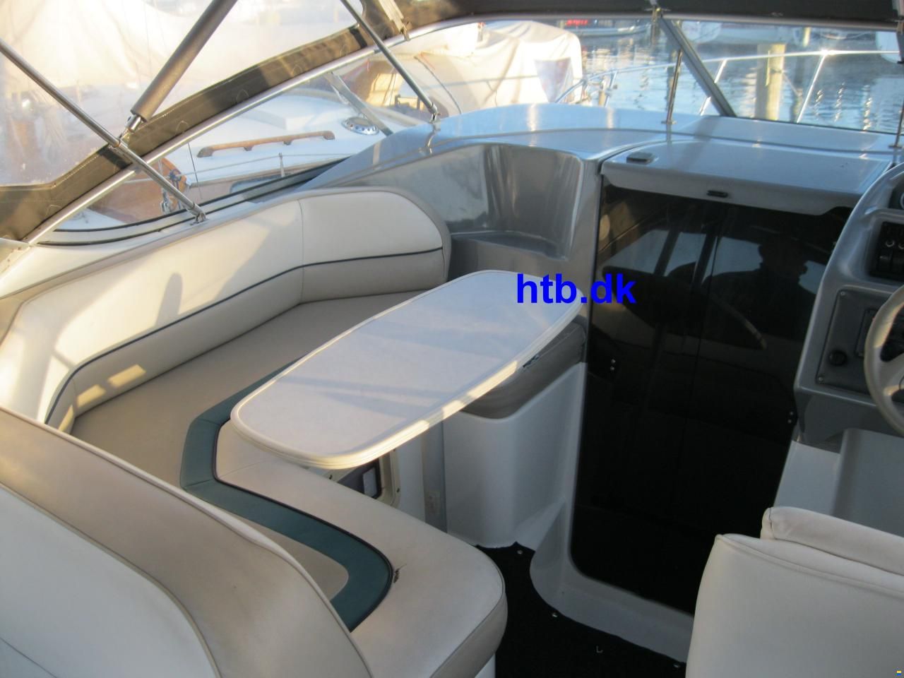 Bayliner 2855 m/Mercruiser 7,4L 330 hk