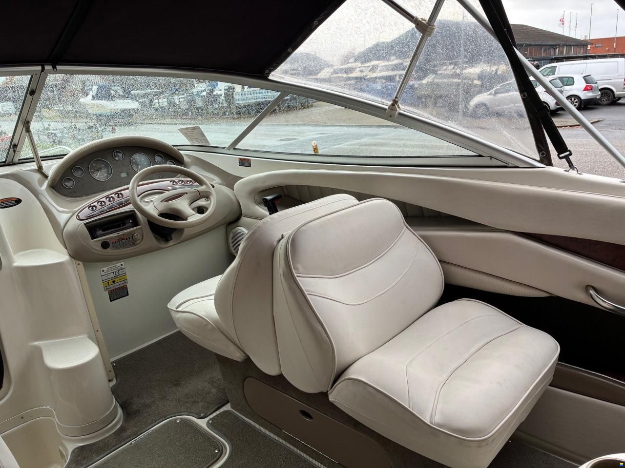 Maxum 1900SC m/Mercruiser 4,3L V6
