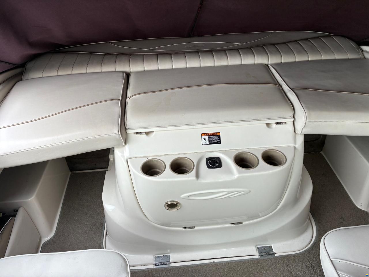 Maxum 1900SC m/Mercruiser 4,3L V6