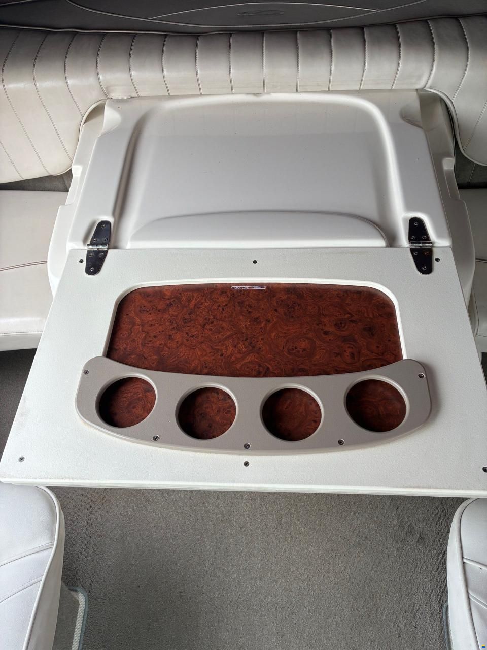 Maxum 1900SC m/Mercruiser 4,3L V6