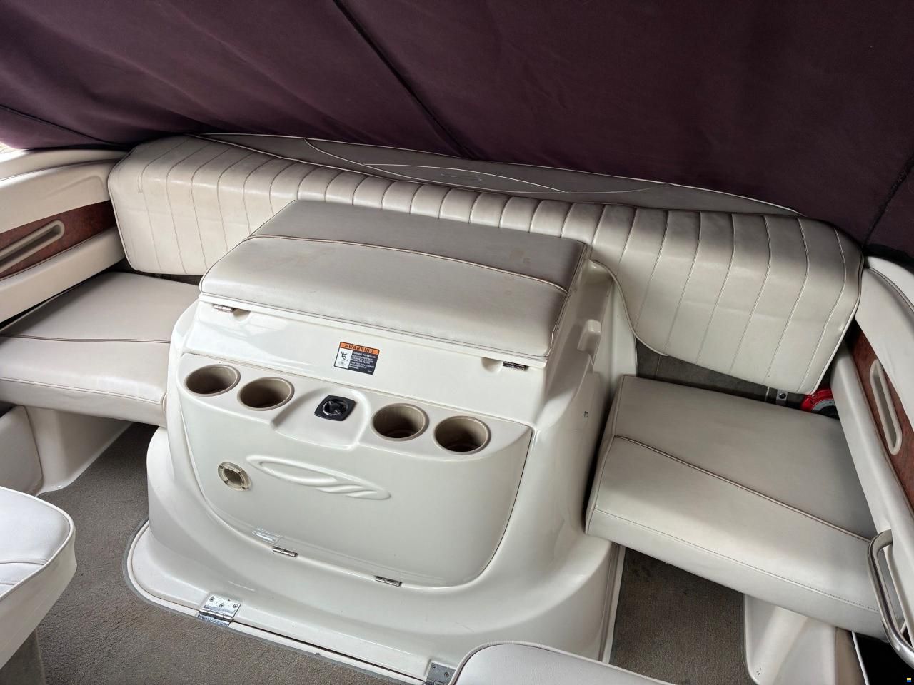 Maxum 1900SC m/Mercruiser 4,3L V6