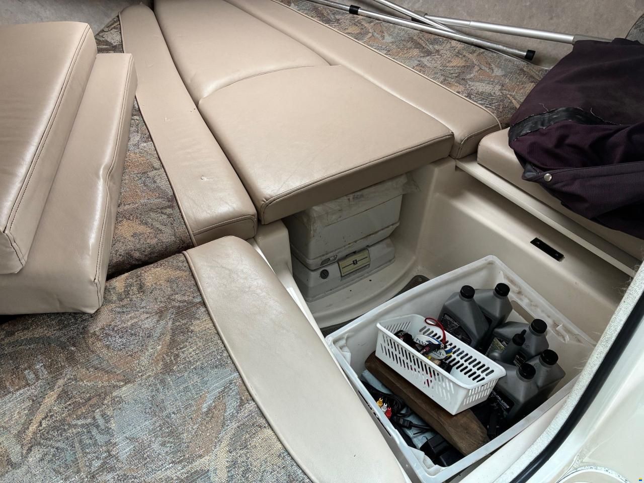 Maxum 1900SC m/Mercruiser 4,3L V6