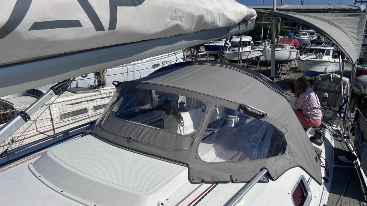 ETAP YACHTING 37S