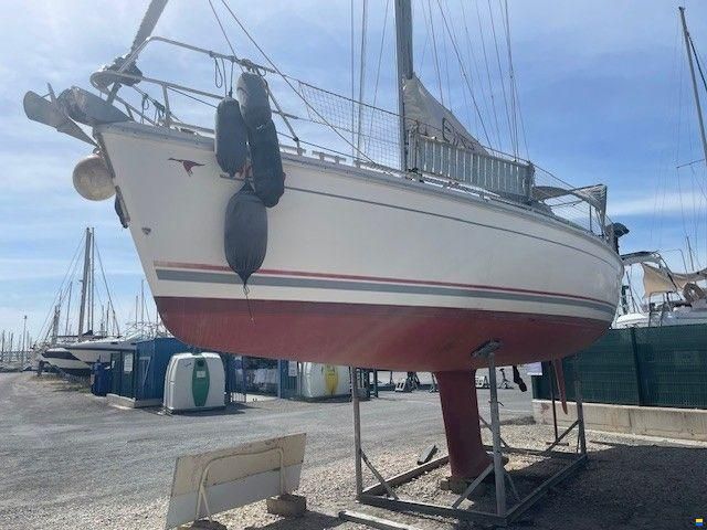 ETAP YACHTING 37S
