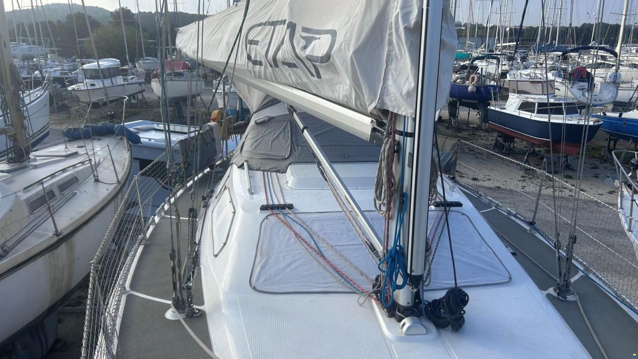 ETAP YACHTING 37S
