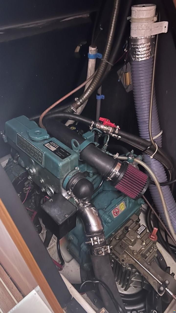 ETAP YACHTING 37S