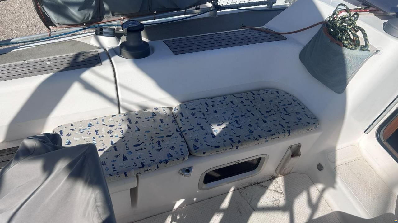 ETAP YACHTING 37S