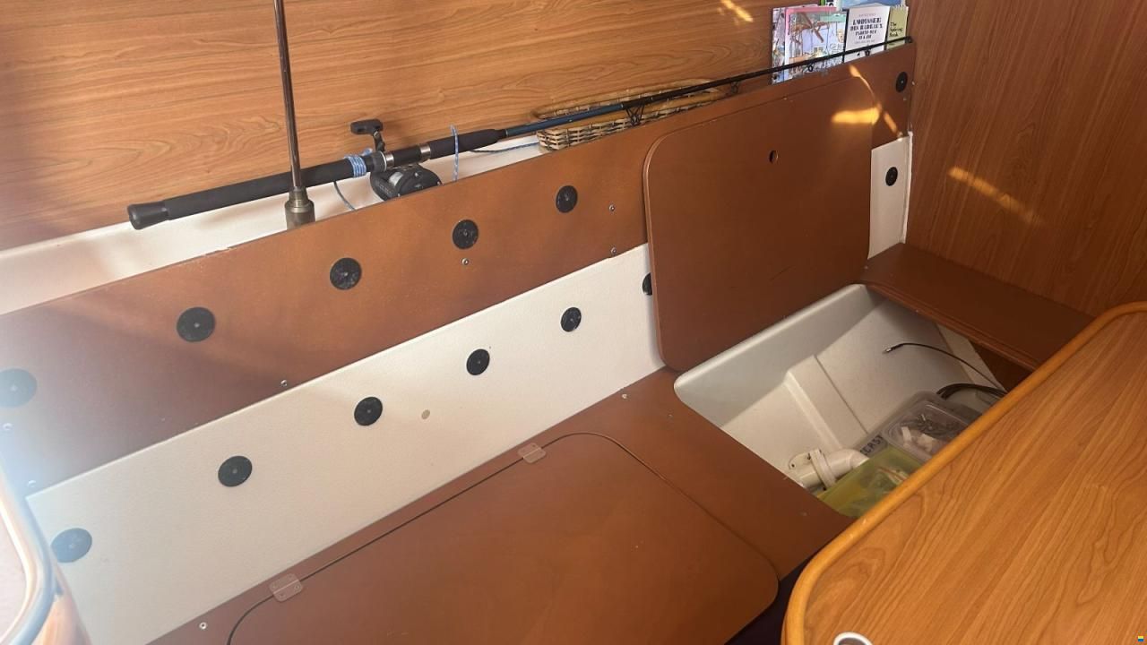 ETAP YACHTING 37S