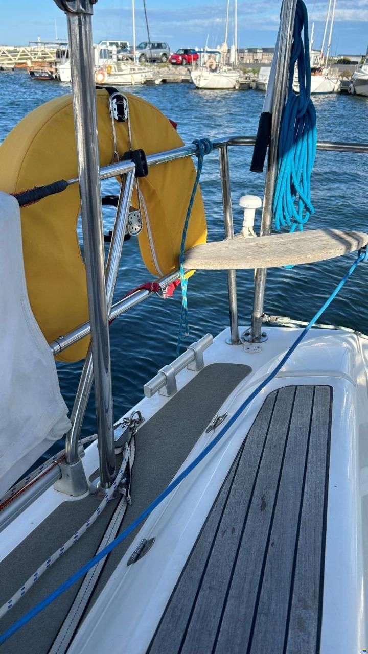 ETAP YACHTING 37S