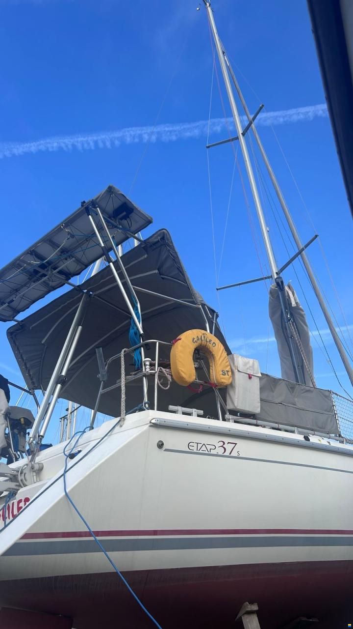 ETAP YACHTING 37S