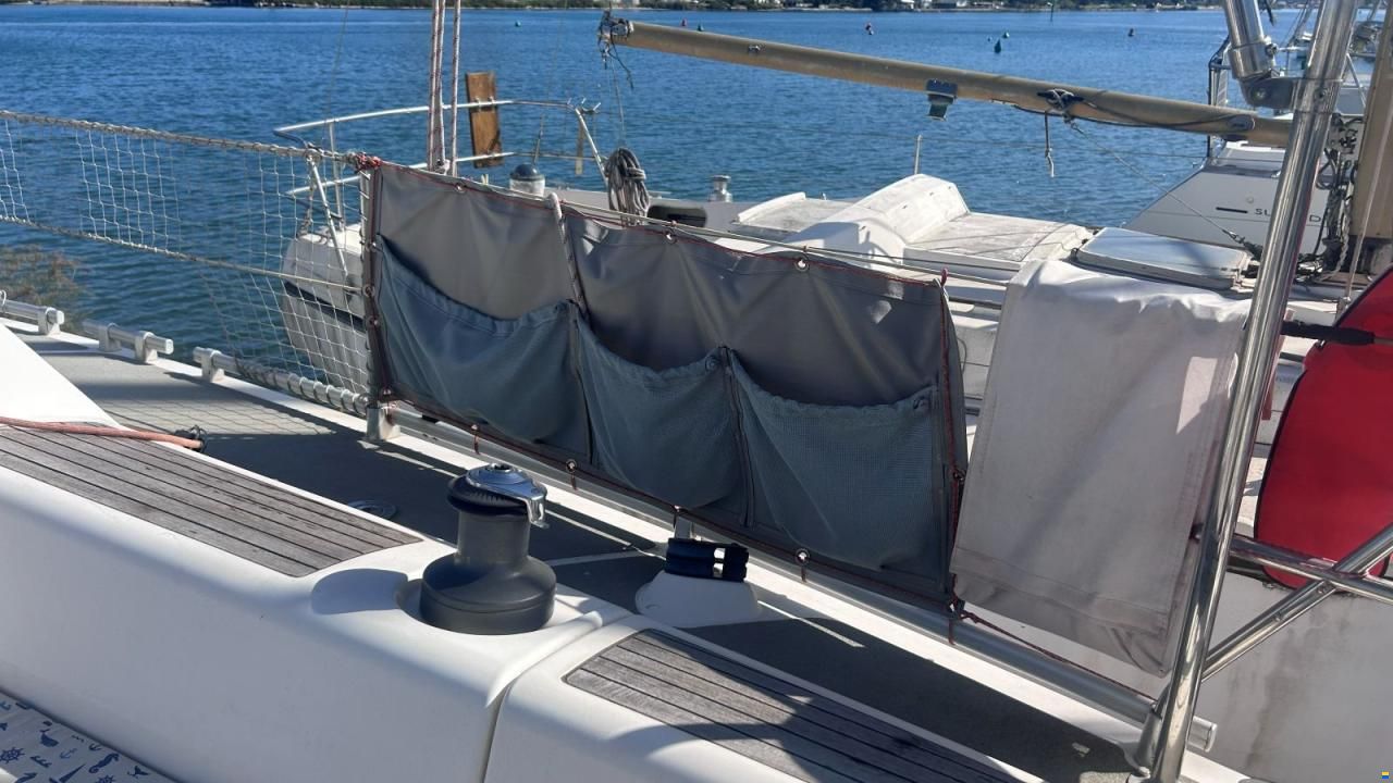 ETAP YACHTING 37S