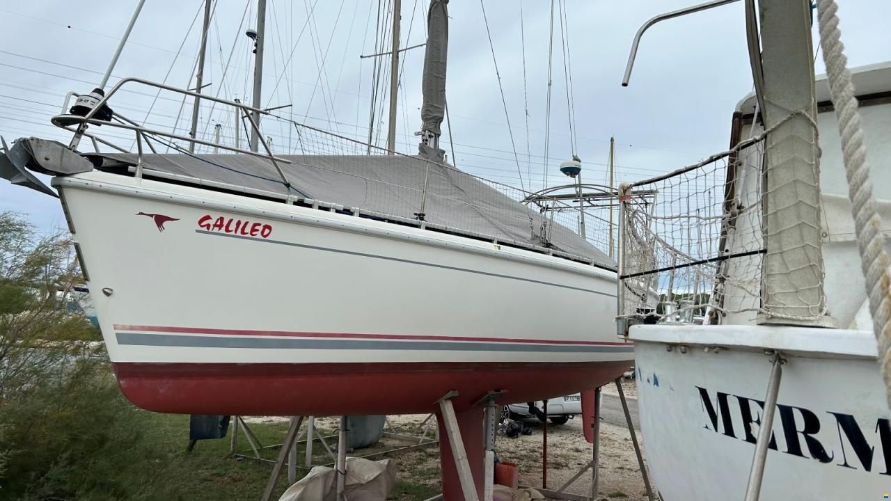 ETAP YACHTING 37S
