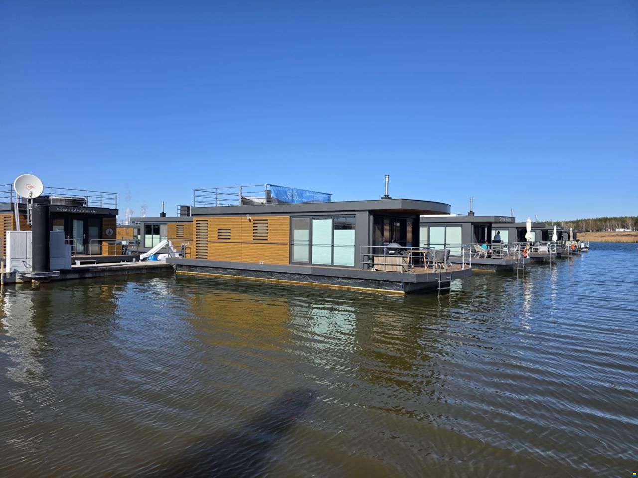 Hausboot