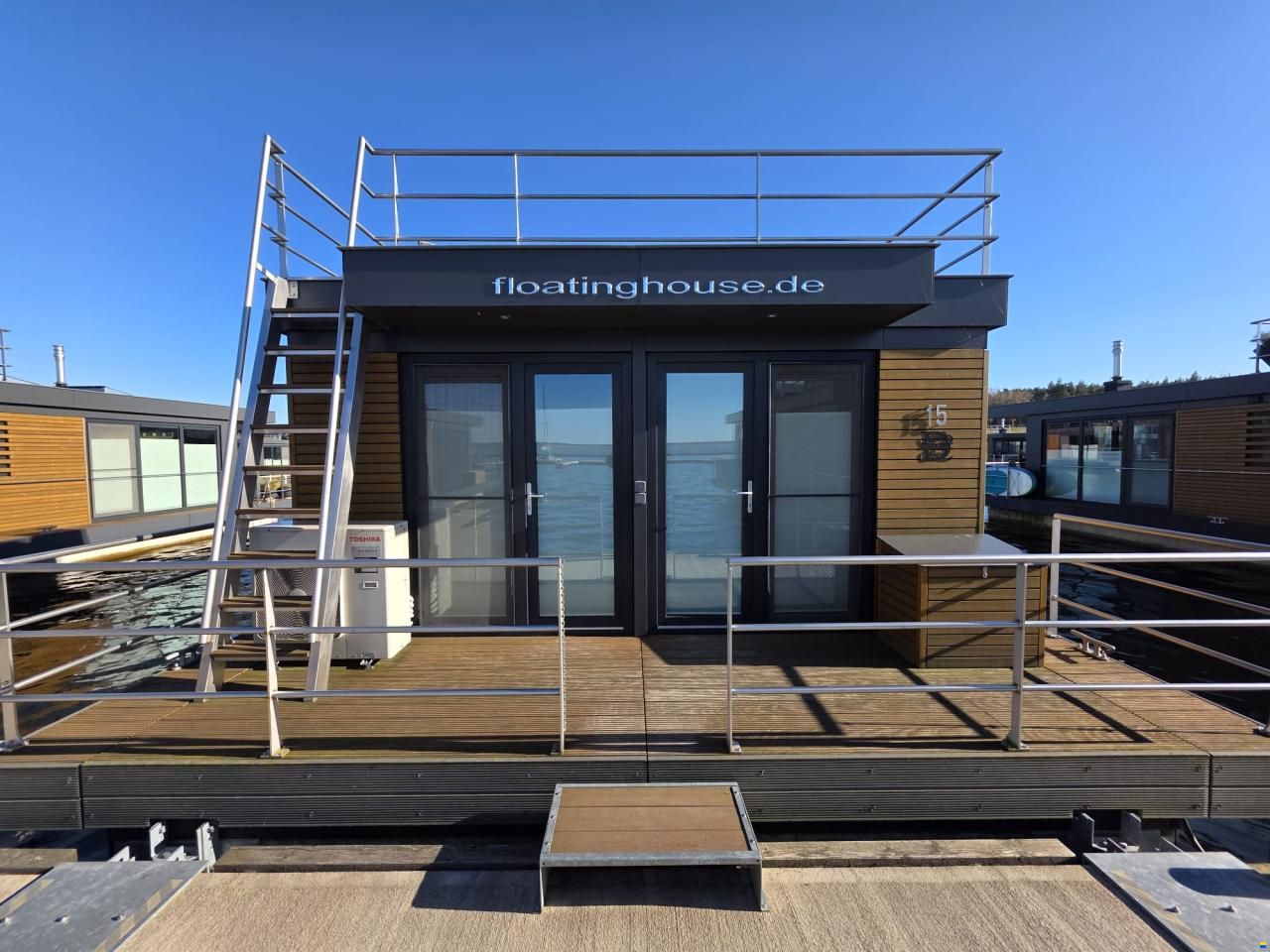Hausboot